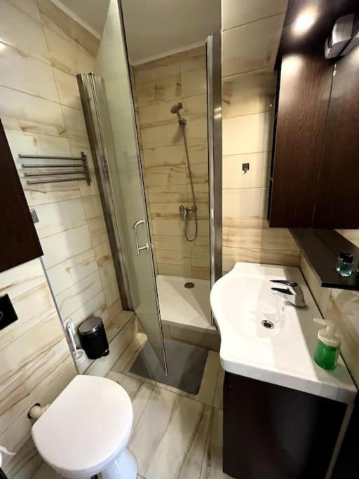 Terez Korut - Central Apartment