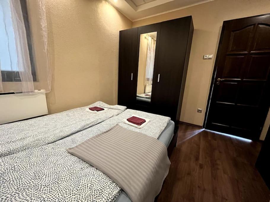 Terez Korut - Central Apartment *